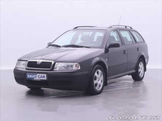 Škoda Octavia 1,6 i 75kW Ambiente Klima 2003