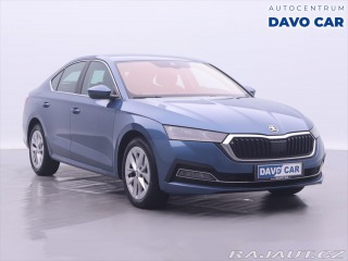 Škoda Octavia 2,0 TDI Style CZ 1.Maj. D