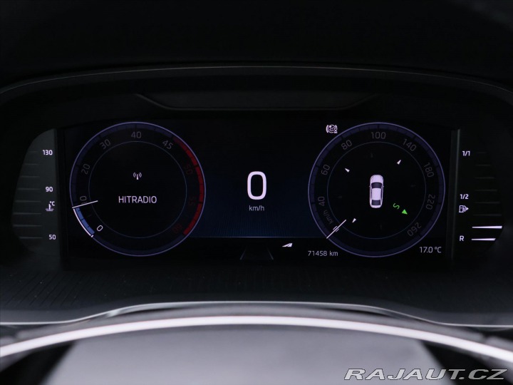 Škoda Octavia 2,0 TDI Style CZ 1.Maj. D 2020