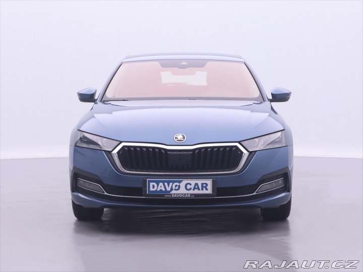 Škoda Octavia 2,0 TDI Style CZ 1.Maj. D 2020