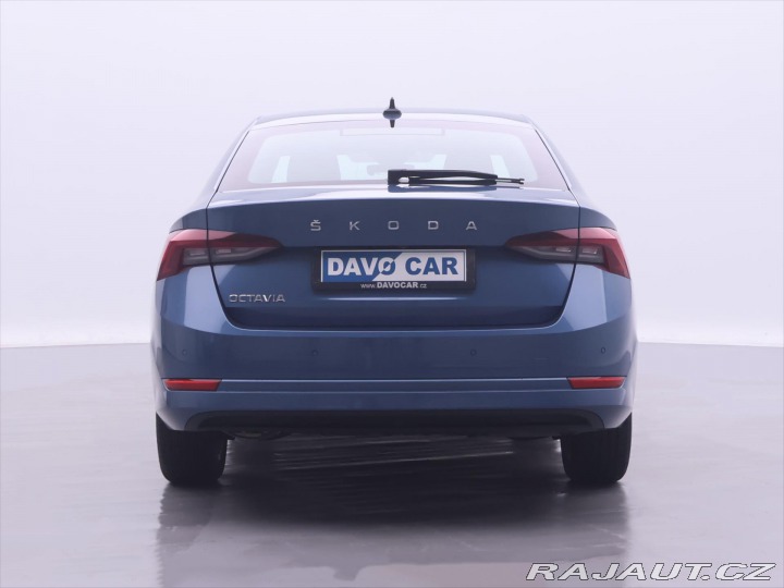 Škoda Octavia 2,0 TDI Style CZ 1.Maj. D 2020