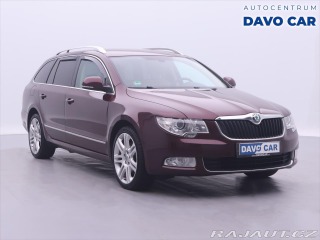 Škoda Superb 2,0 TDI 125kW 4x4 Eleganc