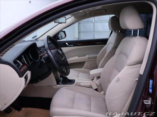 Škoda Superb 2,0 TDI 125kW 4x4 Eleganc 2010