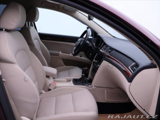 Škoda Superb 2,0 TDI 125kW 4x4 Eleganc 2010