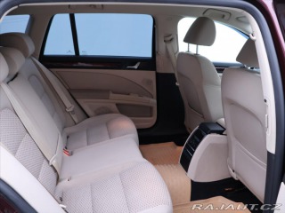 Škoda Superb 2,0 TDI 125kW 4x4 Eleganc 2010