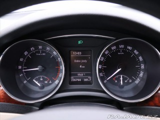 Škoda Superb 2,0 TDI 125kW 4x4 Eleganc 2010