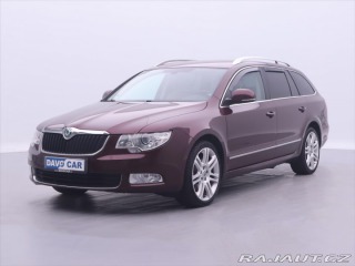Škoda Superb 2,0 TDI 125kW 4x4 Eleganc 2010