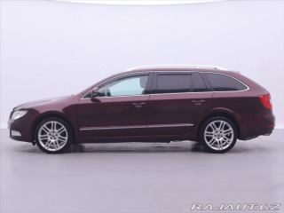 Škoda Superb 2,0 TDI 125kW 4x4 Eleganc 2010