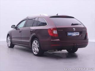 Škoda Superb 2,0 TDI 125kW 4x4 Eleganc 2010