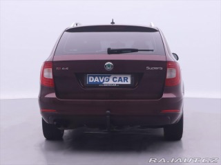 Škoda Superb 2,0 TDI 125kW 4x4 Eleganc 2010