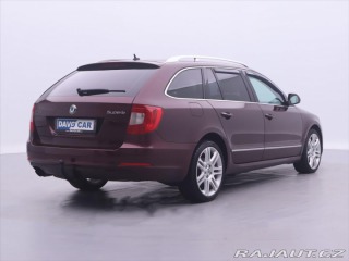 Škoda Superb 2,0 TDI 125kW 4x4 Eleganc 2010