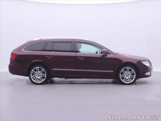Škoda Superb 2,0 TDI 125kW 4x4 Eleganc 2010
