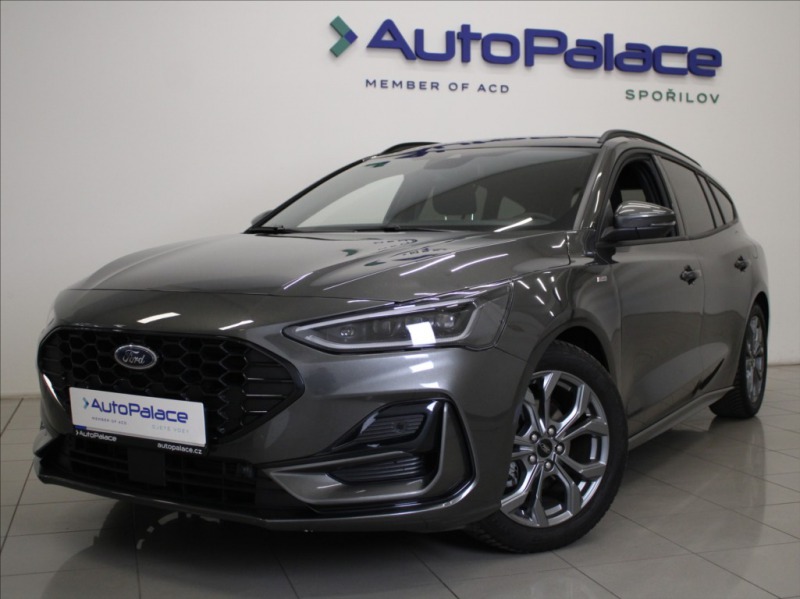 Ford Focus 1,0 EB 115kW AT ST-Line P