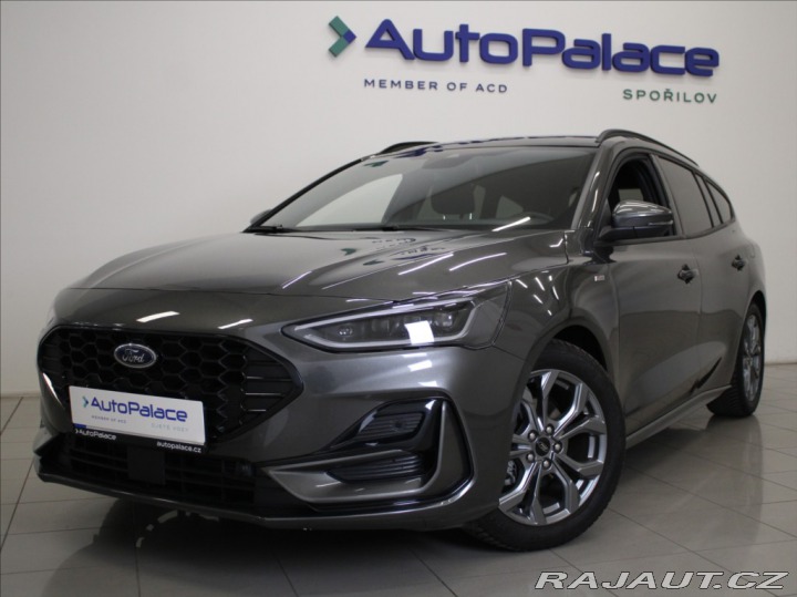 Ford Focus 1,0 EB 115kW AT ST-Line P 2023