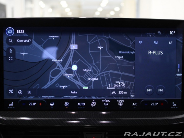 Ford Focus 1,0 EB 115kW AT ST  PANO. 2023