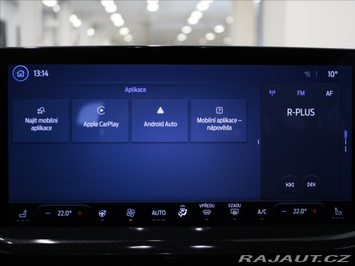 Ford Focus 1,0 EB 115kW AT ST-Line P 2023