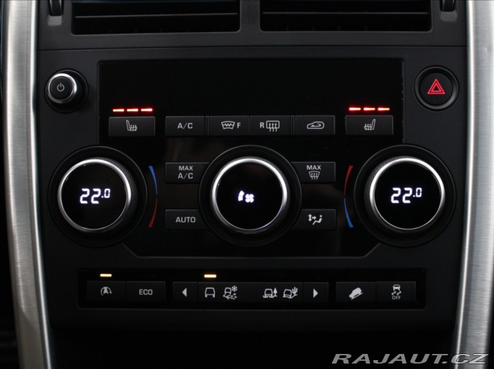 Land Rover Discovery Sport 2,0 D150 4x4 AT Tažné 92t 2017