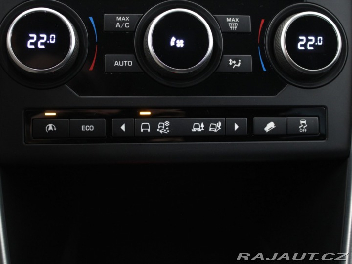 Land Rover Discovery Sport 2,0 D150 4x4 AT Tažné 92t 2017