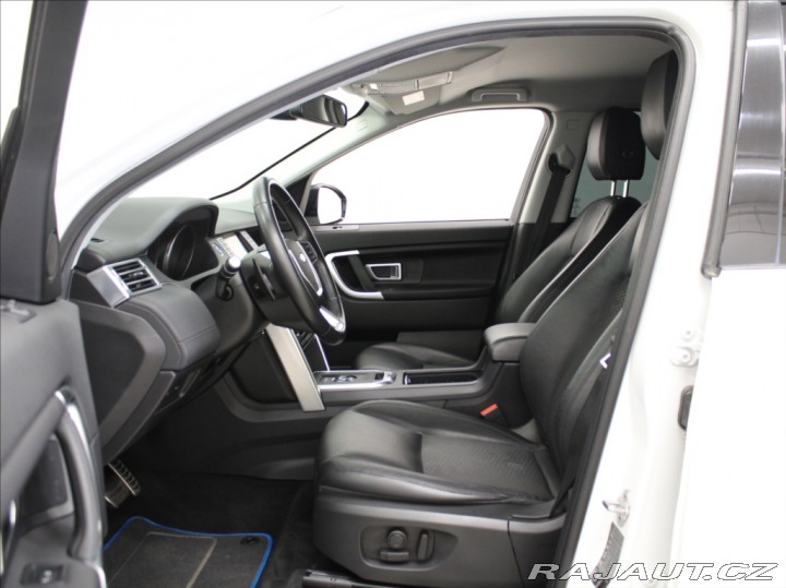 Land Rover Discovery Sport 2,0 D150 4x4 AT Tažné 92t 2017