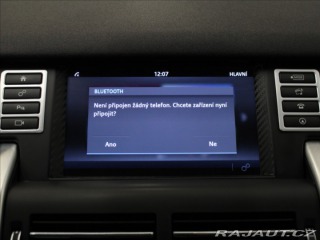 Land Rover Discovery Sport 2,0 D150 4x4 AT Tažné 92t 2017