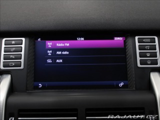 Land Rover Discovery Sport 2,0 D150 4x4 AT Tažné 92t 2017