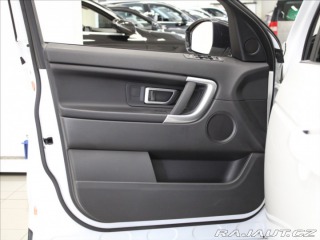 Land Rover Discovery Sport 2,0 D150 4x4 AT Tažné 92t 2017