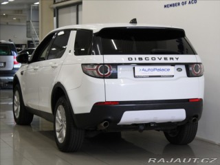 Land Rover Discovery Sport 2,0 D150 4x4 AT Tažné 92t 2017