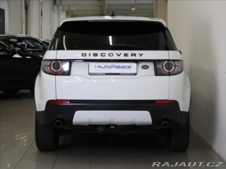 Land Rover Discovery Sport 2,0 D150 4x4 AT Tažné 92t 2017