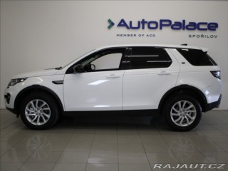 Land Rover Discovery Sport 2,0 D150 4x4 AT Tažné 92t 2017