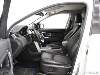 Land Rover Discovery Sport 2,0 D150 4x4 AT Tažné 92t 2017