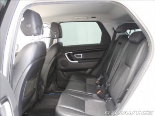 Land Rover Discovery Sport 2,0 D150 4x4 AT Tažné 92t 2017