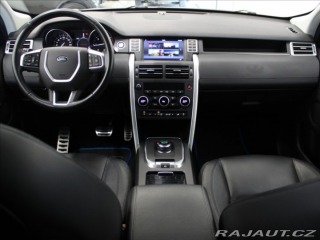 Land Rover Discovery Sport 2,0 D150 4x4 AT Tažné 92t 2017