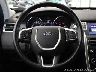 Land Rover Discovery Sport 2,0 D150 4x4 AT Tažné 92t 2017