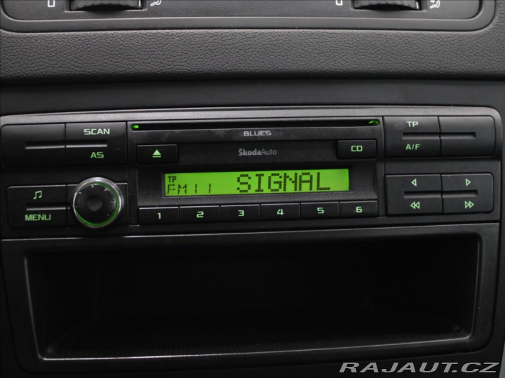 Škoda Yeti 1,2 TSi 77kW Tažné 140tkm 2010