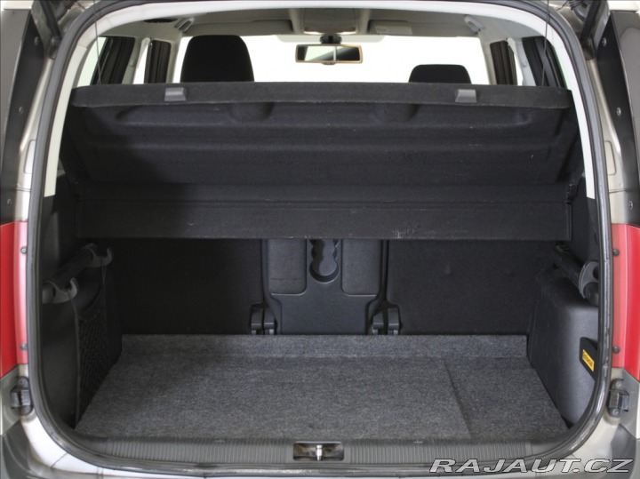 Škoda Yeti 1,2 TSi 77kW Tažné 140tkm 2010