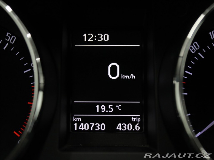 Škoda Yeti 1,2 TSi 77kW Tažné 140tkm 2010