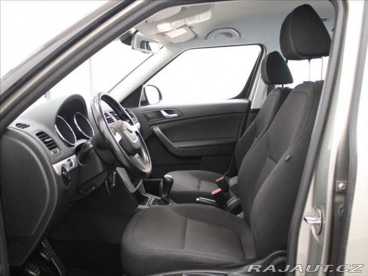 Škoda Yeti 1,2 TSi 77kW Tažné 140tkm 2010