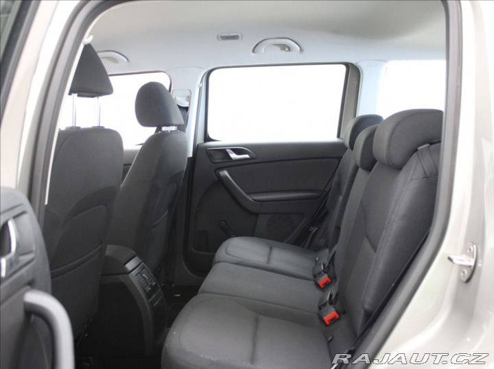Škoda Yeti 1,2 TSi 77kW Tažné 140tkm 2010