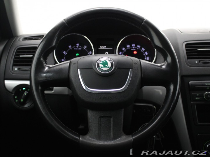 Škoda Yeti 1,2 TSi 77kW Tažné 140tkm 2010