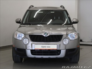 Škoda Yeti 1,2 TSi 77kW Tažné 140tkm 2010