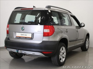 Škoda Yeti 1,2 TSi 77kW Tažné 140tkm 2010