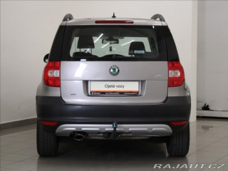 Škoda Yeti 1,2 TSi 77kW Tažné 140tkm 2010