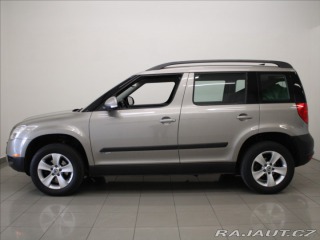 Škoda Yeti 1,2 TSi 77kW Tažné 140tkm 2010