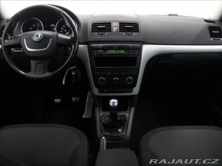 Škoda Yeti 1,2 TSi 77kW Tažné 140tkm 2010