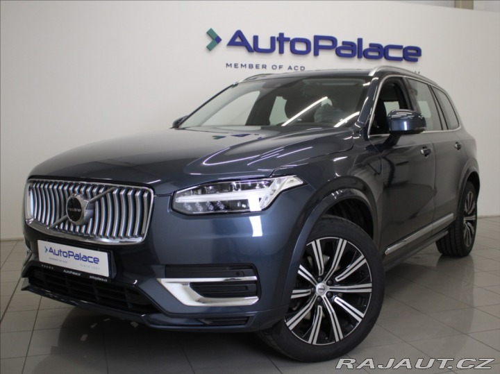 Volvo XC90 2,0 B5 AWD Insc. Akční CE 2022