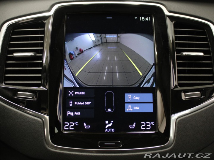 Volvo XC90 2,0 B5 AWD Insc. Akční CE 2022
