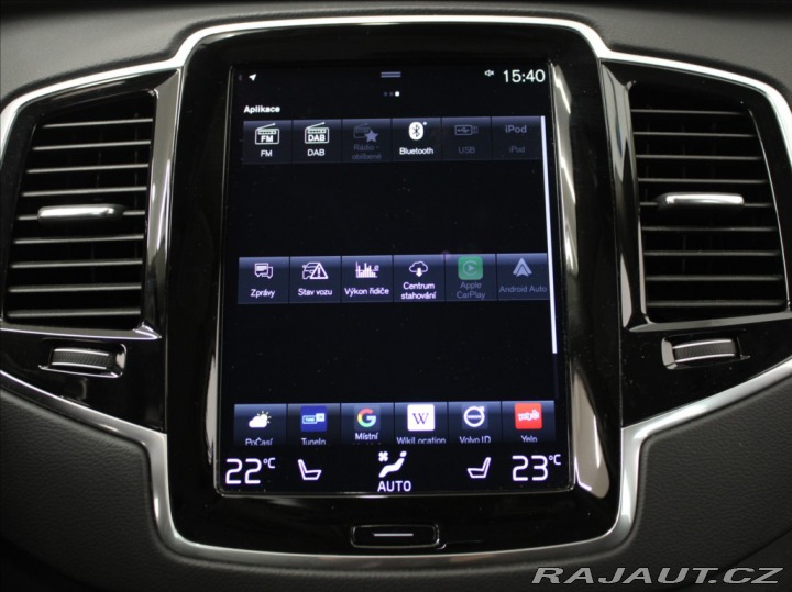 Volvo XC90 2,0 B5 AWD Insc. Akční CE 2022