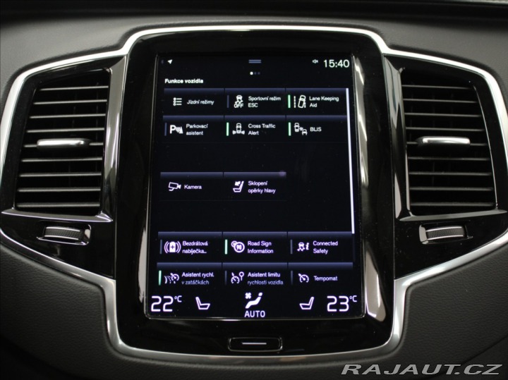 Volvo XC90 2,0 B5 AWD Insc. Akční CE 2022