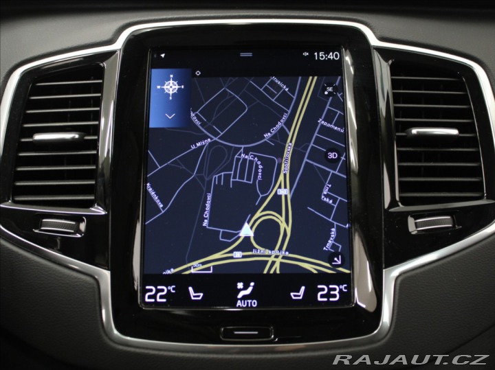 Volvo XC90 2,0 B5 AWD Insc. Akční CE 2022