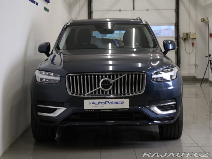 Volvo XC90 2,0 B5 AWD Insc. Akční CE 2022